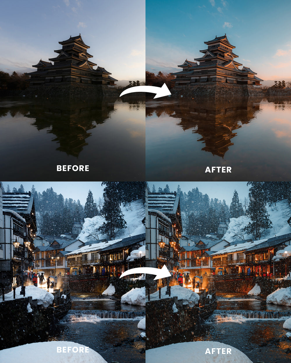 独特干净风格婚礼旅行人像摄影Lightroom调色预设 TKNORTH - Moments Lightroom Presets (V3) , 第4张