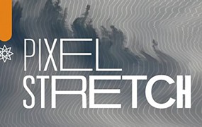 AE/PR插件：视频画面像素拉伸扭曲变形特效插件 Pixel Stretch v1.6.0 Win/Mac