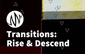 音效：电影短片剪辑平滑过渡无缝转场音效 PSE: The Producers Library Transitions: Rise and Descend