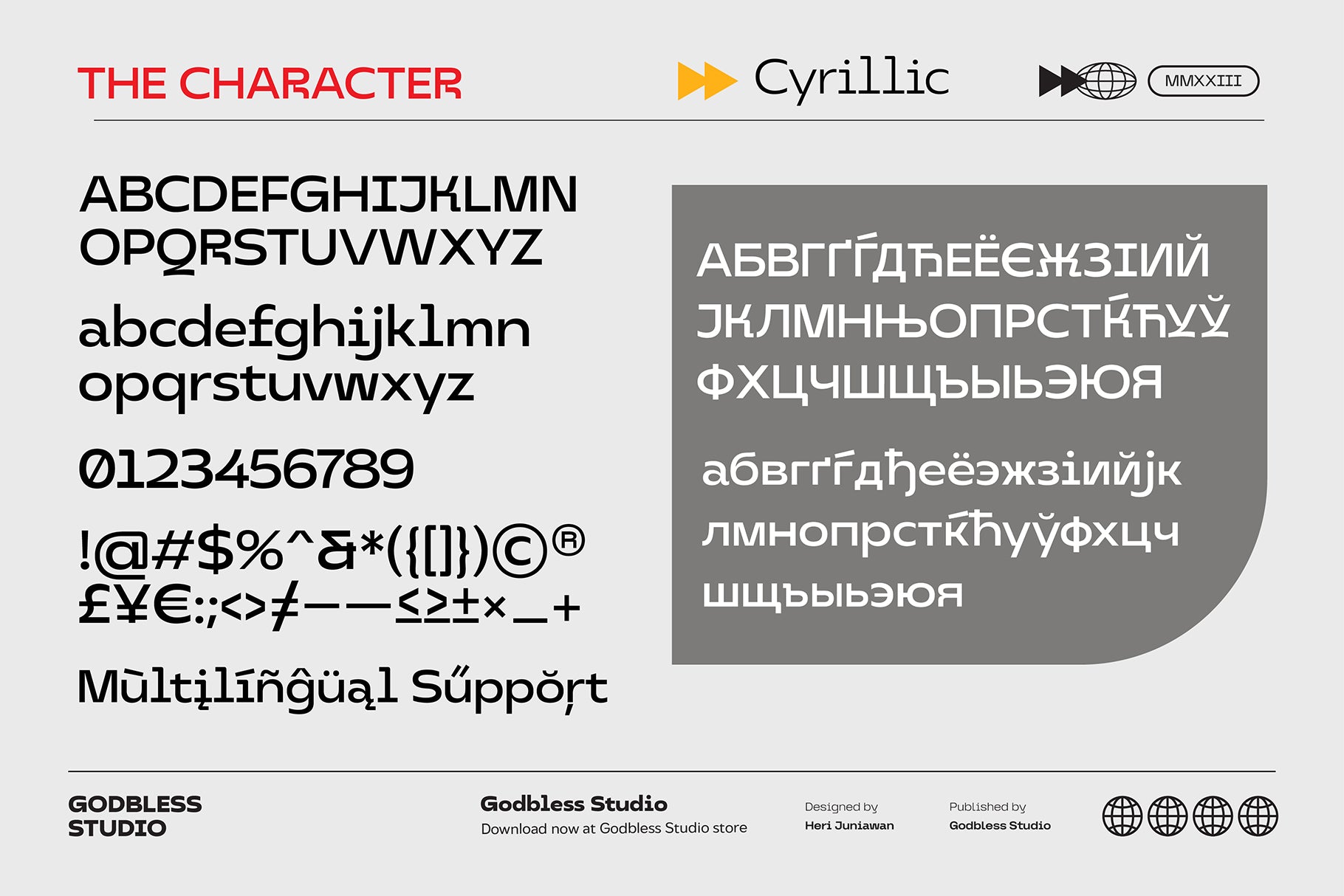 英文字体：18款实验性未来主义可变标题排版logo徽标西文无衬线字体Blanc Groove – Variable Font , 第14张