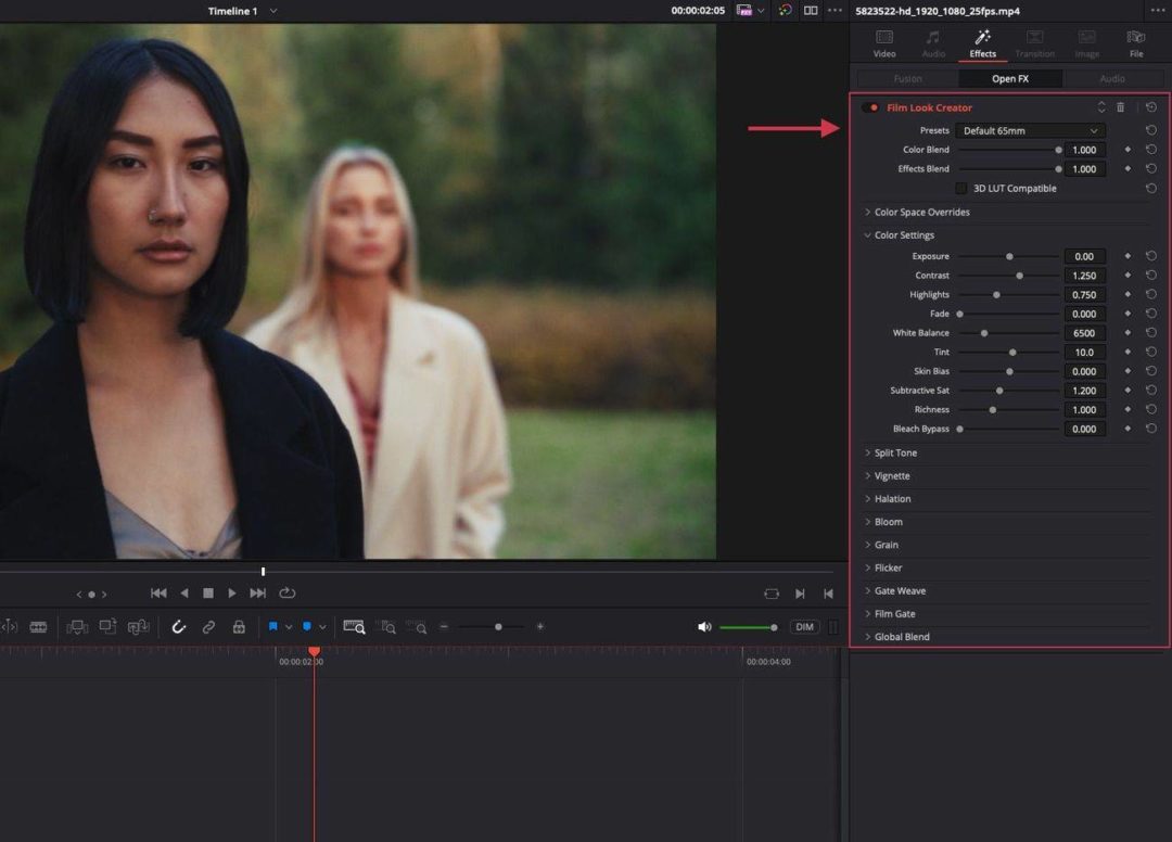 达芬奇Davinci Resolve Studio 19专业视频后期调色软件 Blackmagic Design DaVinci Resolve Studio 19.1.3 for MacOS , 第2张