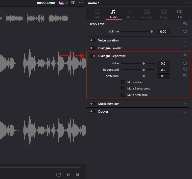 达芬奇Davinci Resolve Studio 19专业视频后期调色软件 Blackmagic Design DaVinci Resolve Studio 19.1.3 for MacOS , 第9张