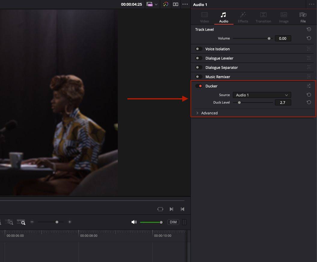 达芬奇Davinci Resolve Studio 19专业视频后期调色软件 Blackmagic Design DaVinci Resolve Studio 19.1.3 for MacOS , 第8张