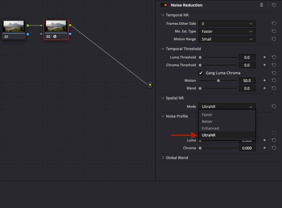 达芬奇Davinci Resolve Studio 19专业视频后期调色软件 Blackmagic Design DaVinci Resolve Studio 19.1.3 for MacOS , 第13张