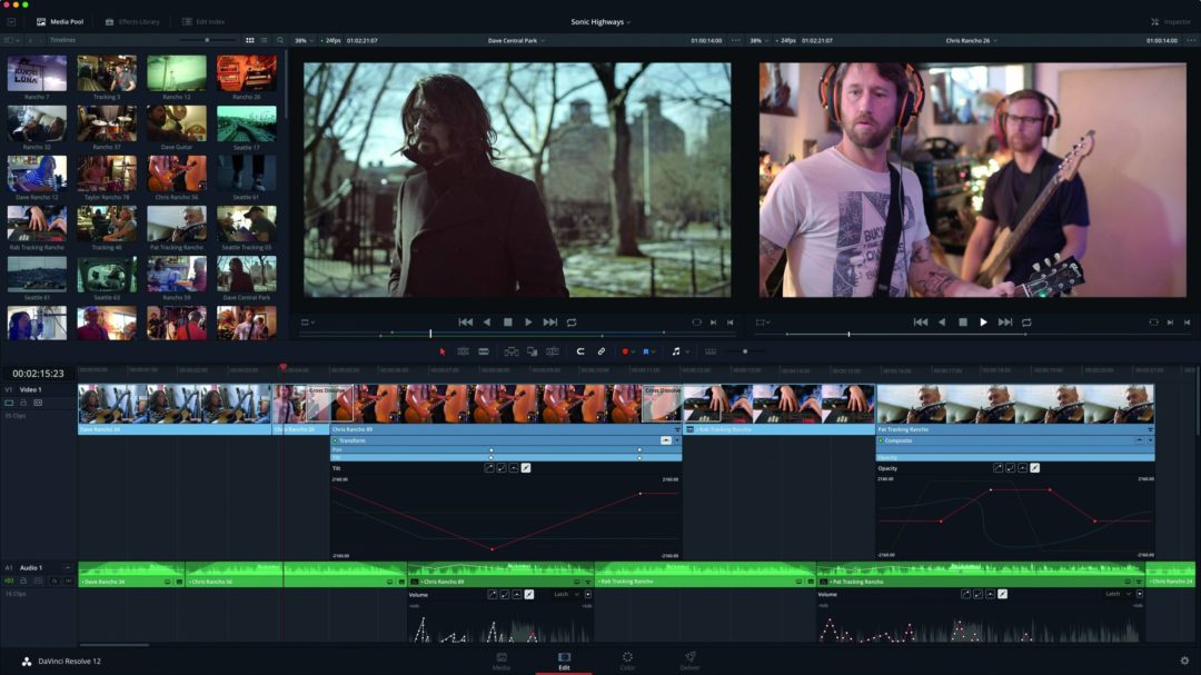 达芬奇Davinci Resolve Studio 19专业视频后期调色软件 包含安装教程 Win版本 DaVinci Resolve Studio 19.1.3 For Windows , 第3张