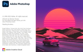 Adobe Photoshop 2025 专业强大图像处理软件 Adobe Photoshop 2025 v26.2 macOS