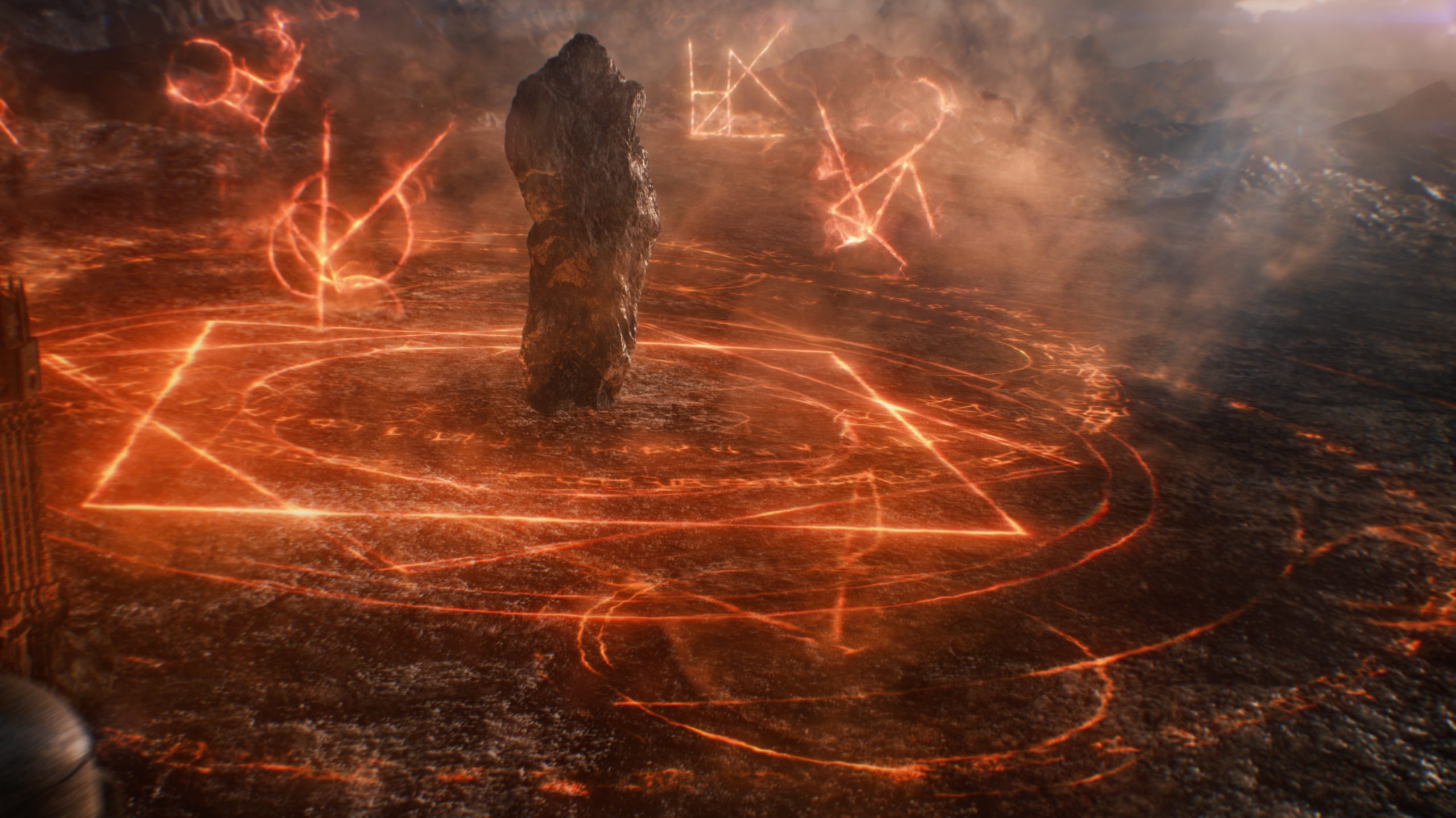 Triune Digital 魔法印记字形战斗盾牌火花符号游戏影视特效合成效果 Magical Symbols VFX Pack 影视音频 第5张