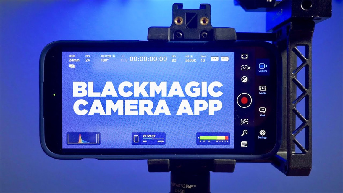 大师课程：如何掌握Blackmagic Camera手机拍摄影视频指南 Complete Guide to the Blackmagic Camera App , 第1张