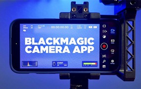 大师课程：如何掌握Blackmagic Camera手机拍摄影视频指南 Complete Guide to the Blackmagic Camera App