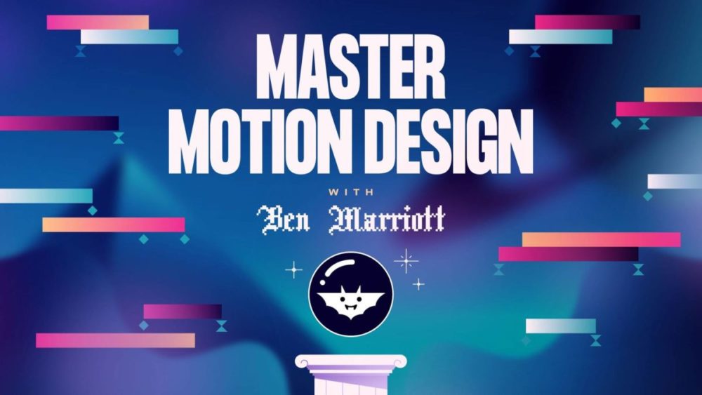 AE高级角色图形运动动画制作视频教程 中英文字幕 Master Motion Design with Ben Marriott , 第1张