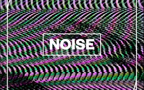 音效：135个氛围感静态白噪声音效素材 Blastwave FX - Noise