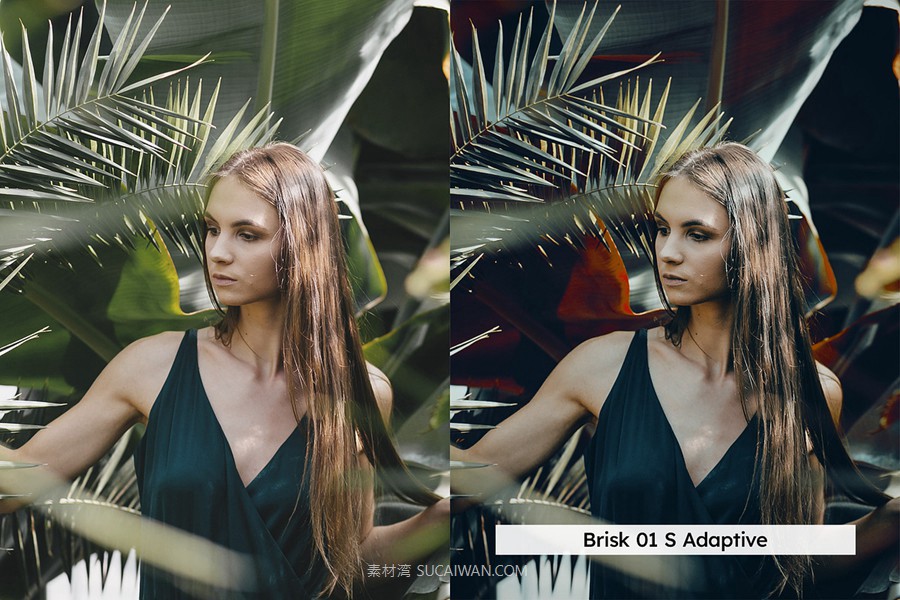 20组迷幻美学旅行博主摄影照片调色Lightroom预设 20 Alt Aero Lightroom Presets and LUTs , 第2张