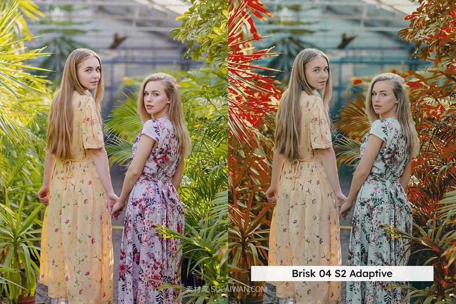 20组迷幻美学旅行博主摄影照片调色Lightroom预设 20 Alt Aero Lightroom Presets and LUTs , 第6张