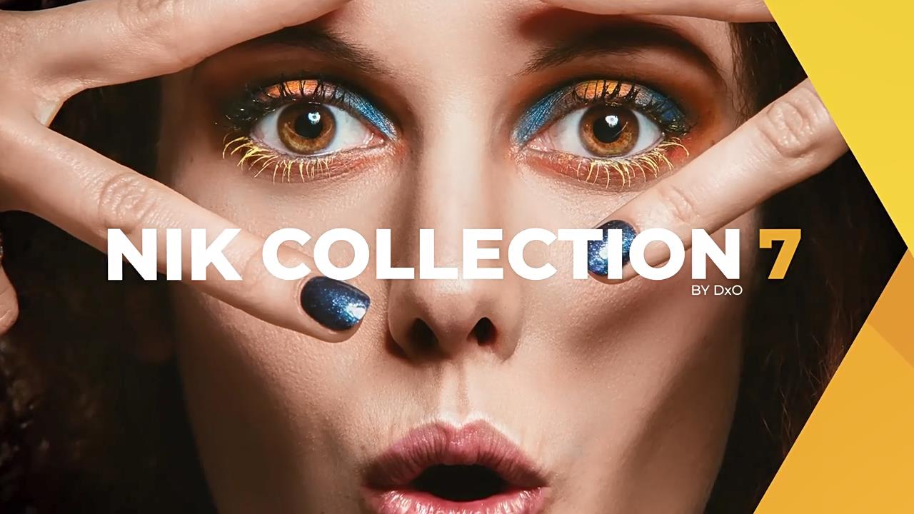 Nik Collection by DxO PS、LR滤镜插件套装 v7.0.401/v7.0.302/v6.13.0 Win + Mac , 第1张