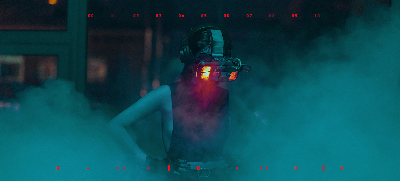 Pixflow 135个赛博科技科幻3D全息图未来派HUD视频素材 REDUX Sci-Fi HUD Templates 影视音频 sucaiwan.com