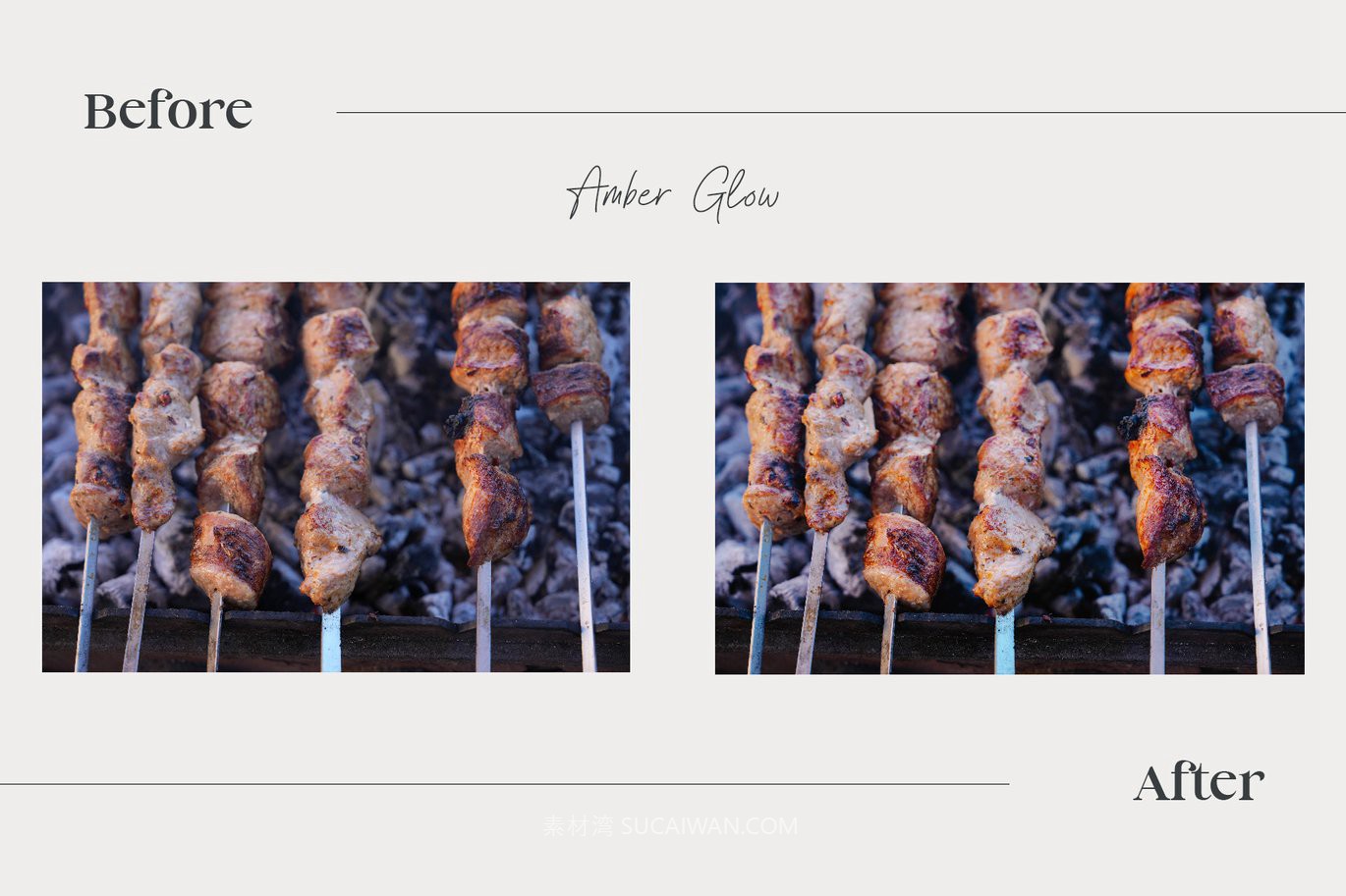 12组复古暖色调旅行电影摄影照片调色Lightroom预设 12 Warm Vintage Film Lightroom Presets 插件预设 sucaiwan.com