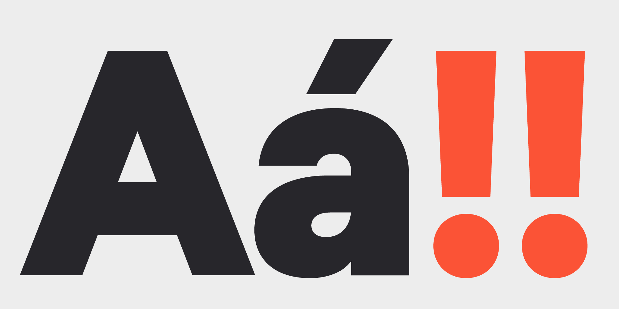 国外前卫几何风品牌徽标logo设计西文ps无衬线英文字体安装包 Myfonts – Goga Font Family , 第19张