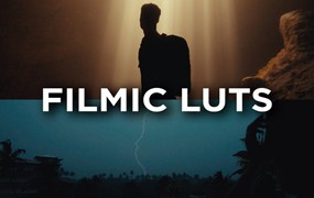 Luca Epifany Filmic LUTS 热门胶片电影美学旅拍电氛围感LUT+PoweGrade调色节点