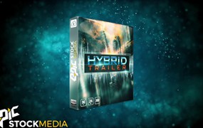 音效：未来主义重低音硬核电影撞击游戏电影预告音效库 Epic Stock Media – Hybrid Trailer