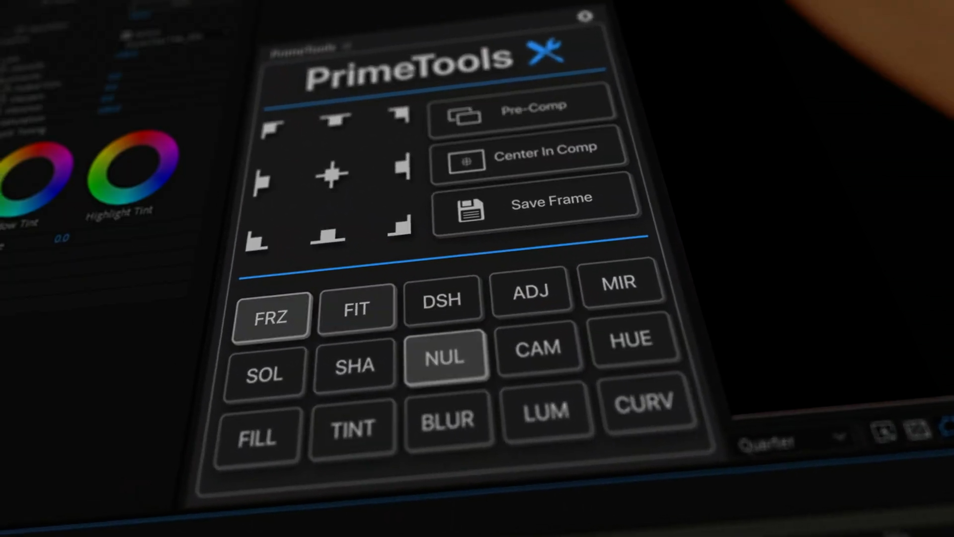 AE插件：一键式视频项目编辑剪辑工作流加速简化插件 PrimeTools , sucaiwan.com
